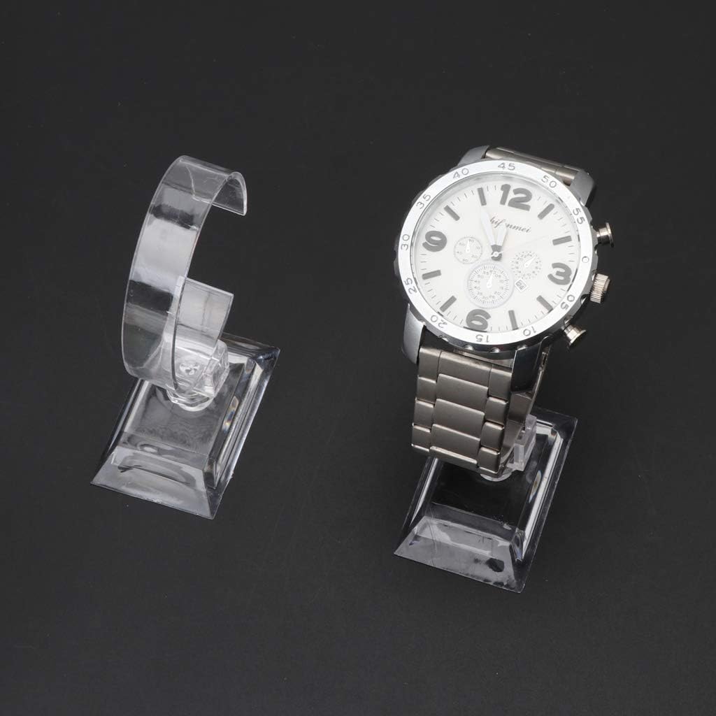 Jewelry And Watches Inc - الجملة 10 قطعة حامل عرض ساعة