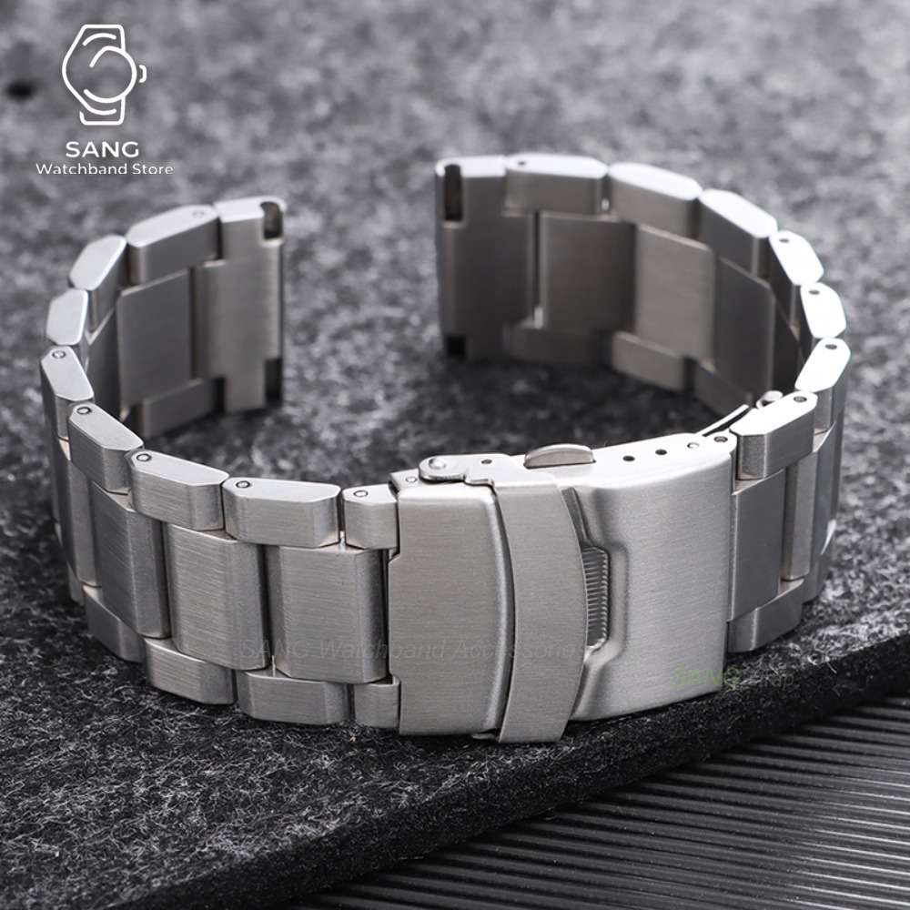 حزام ساعة فاخر من الفولاذ المق - مراجعة Seiko Watch Prospex وسعره