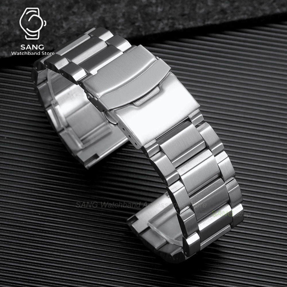 حزام ساعة فاخر من الفولاذ المق - مراجعة Seiko Watch Prospex وسعره