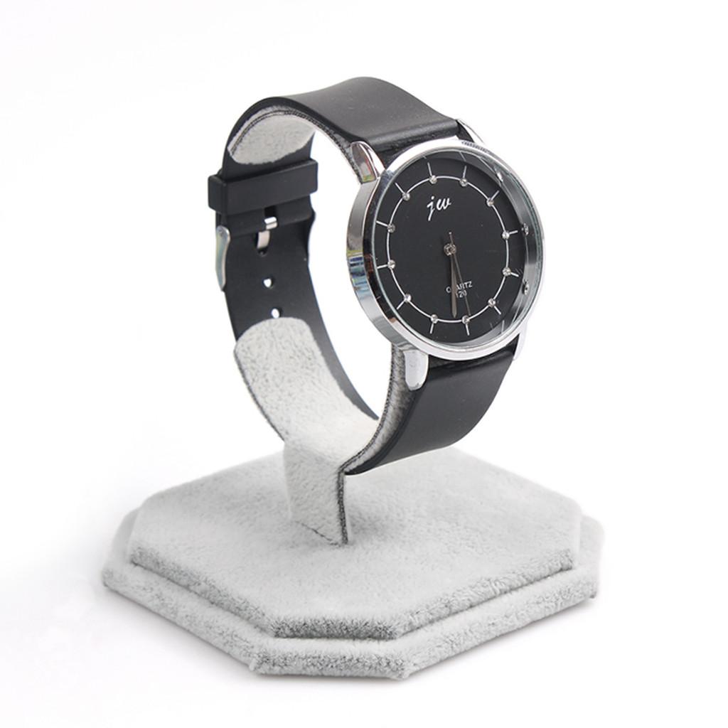 حامل عرض المجوهرات من المخمل ل - مراجعة Jewelry And Watches Inc وسعره