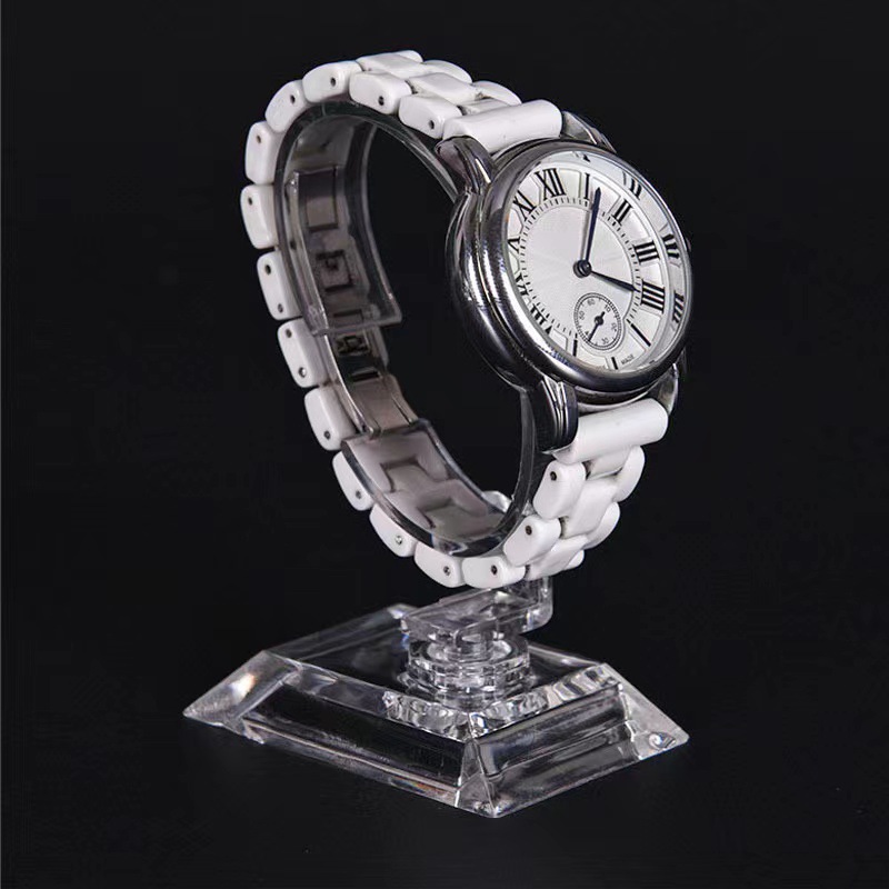 أرفف عرض شفافة للرجال والنساء  - مراجعة Jewelry And Watches Inc وسعره