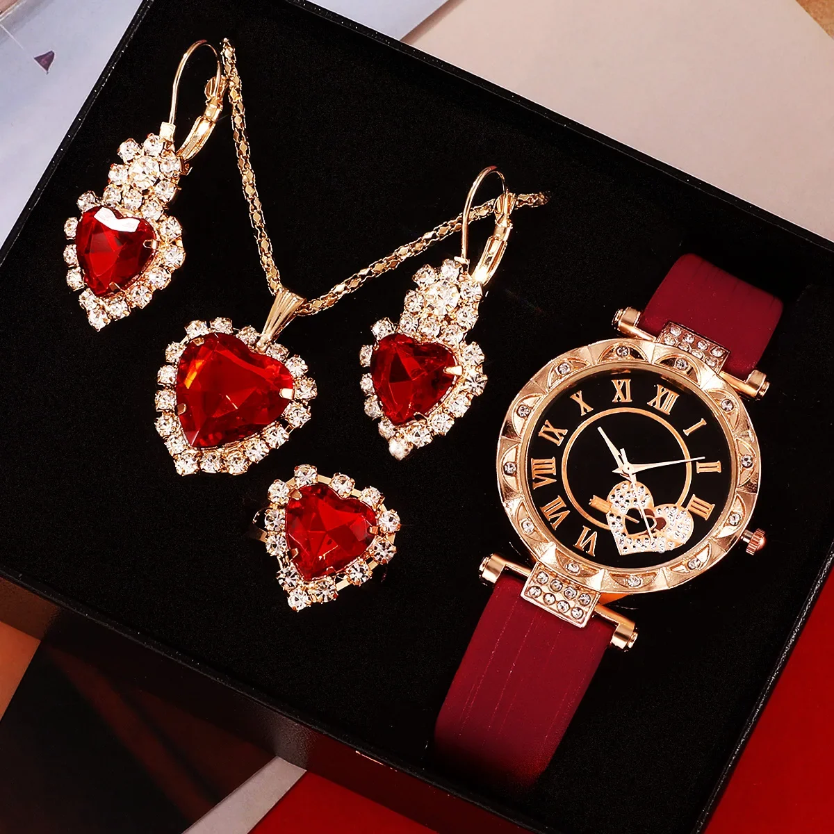 صندوق المفاجآت الغامض، نسبة فو - مراجعة Jewelry For Watches وسعره