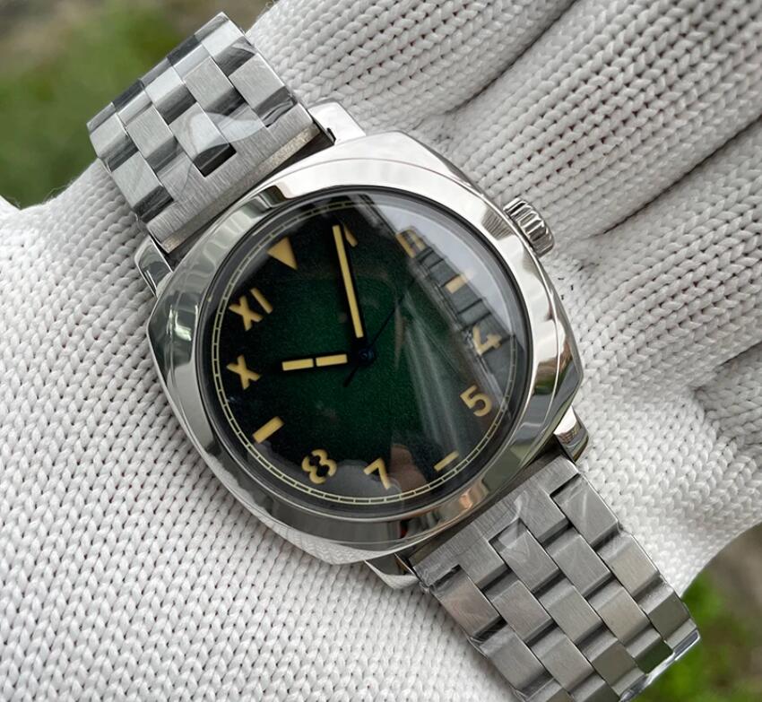 ساعة أوتوماتيكية للرجال من STE - مراجعة Seiko Watch Prospex وسعره
