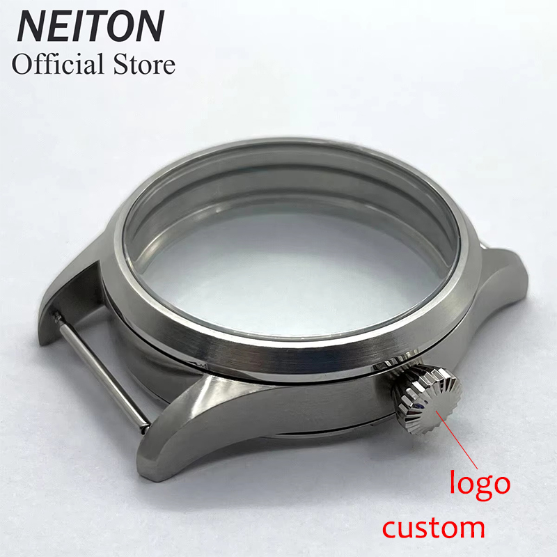 NEITON 42 ملم حافظة ساعة يدوية - مراجعة Watch Display Box وسعره