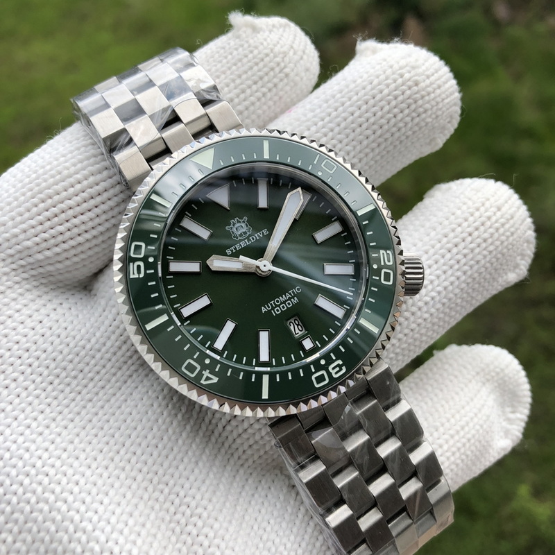 ساعات أوتوماتيكية للرجال من ST - مراجعة Seiko Watch Prospex وسعره