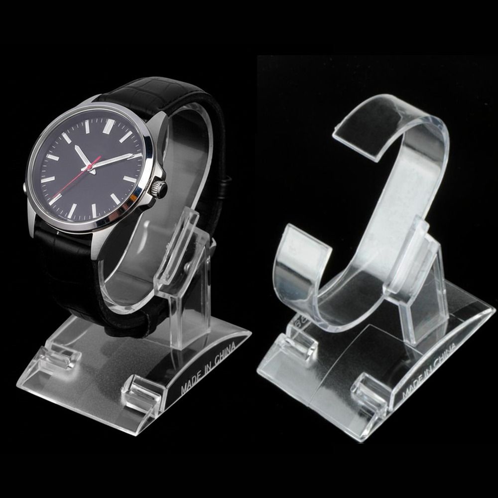 حامل عرض ساعات ومجوهرات بلاستي - مراجعة Jewelry And Watches Inc وسعره