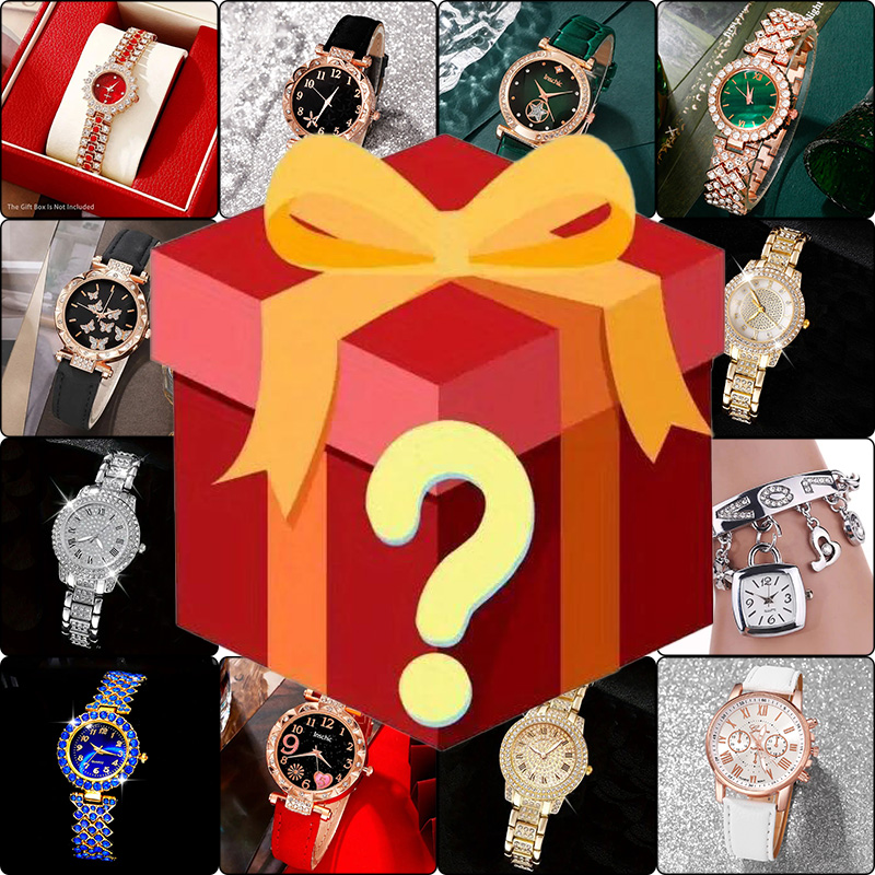 قطعة واحدة، صندوق سر مفاجئ بمع - مراجعة Jewelry For Watches وسعره