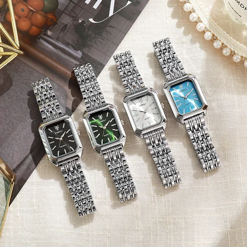 ساعة يد نسائية بتصميم عتيق، بإ - مراجعة Jewelry For Watches وسعره