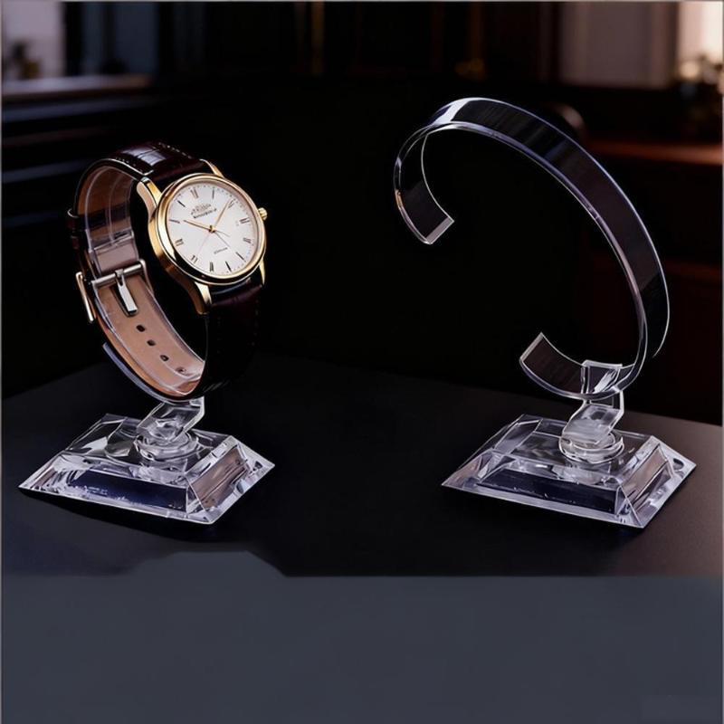 5 قطع من حوامل عرض الساعات، حا - مراجعة Jewelry And Watches Inc وسعره